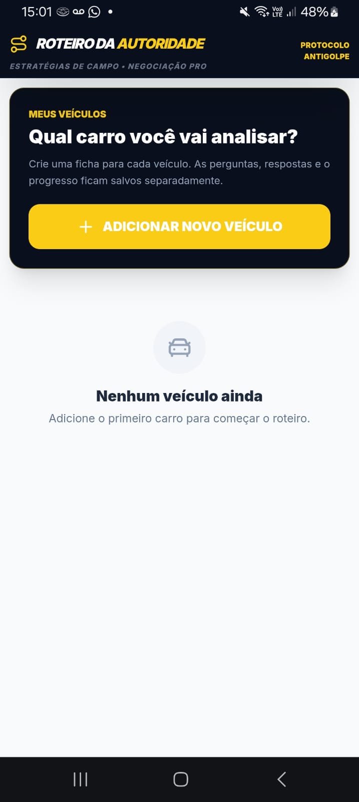 Roteiro Tela 1
